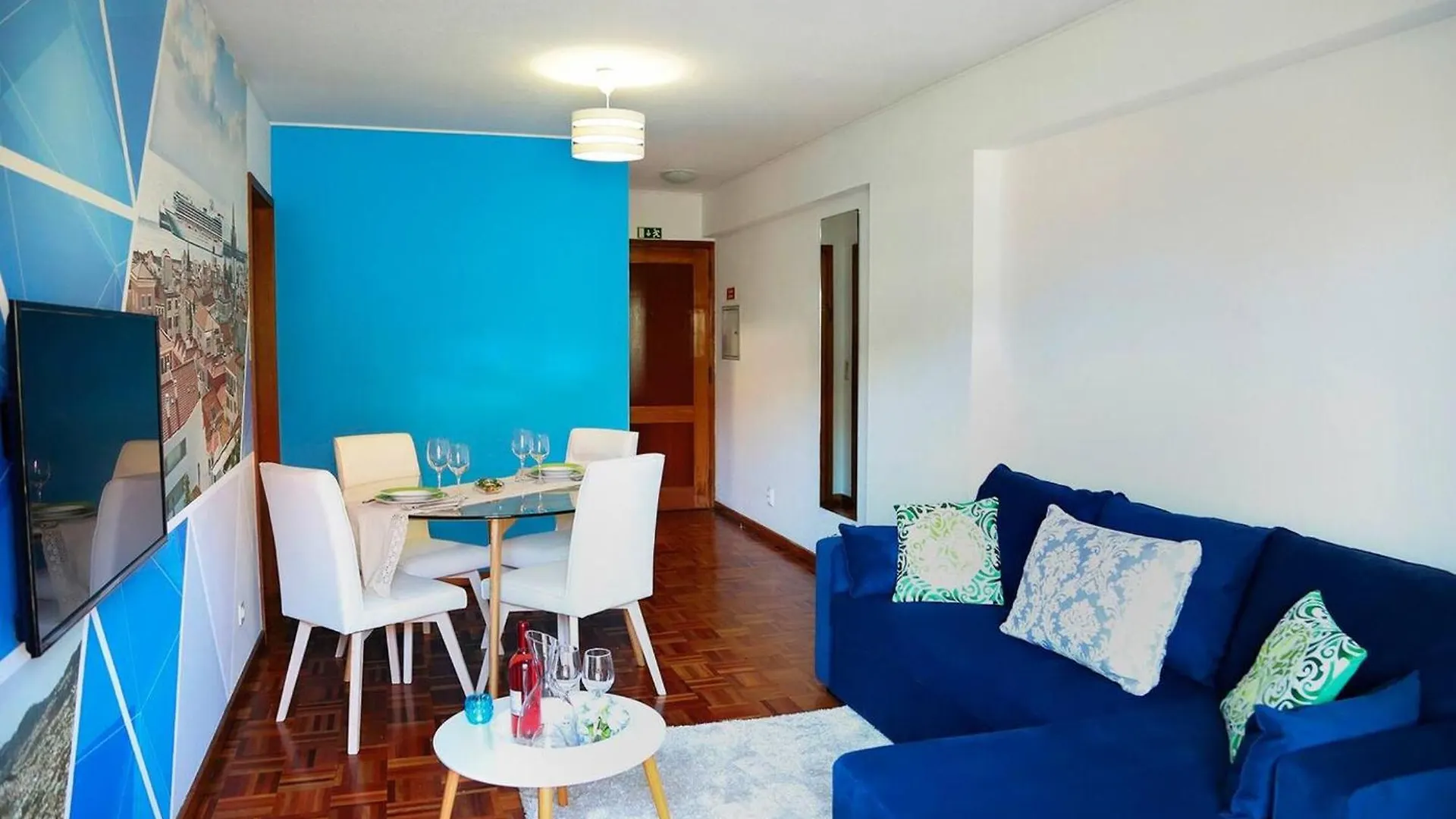Comfortable Apartment In Funchal 95 Sqm Includes Parking Portugal