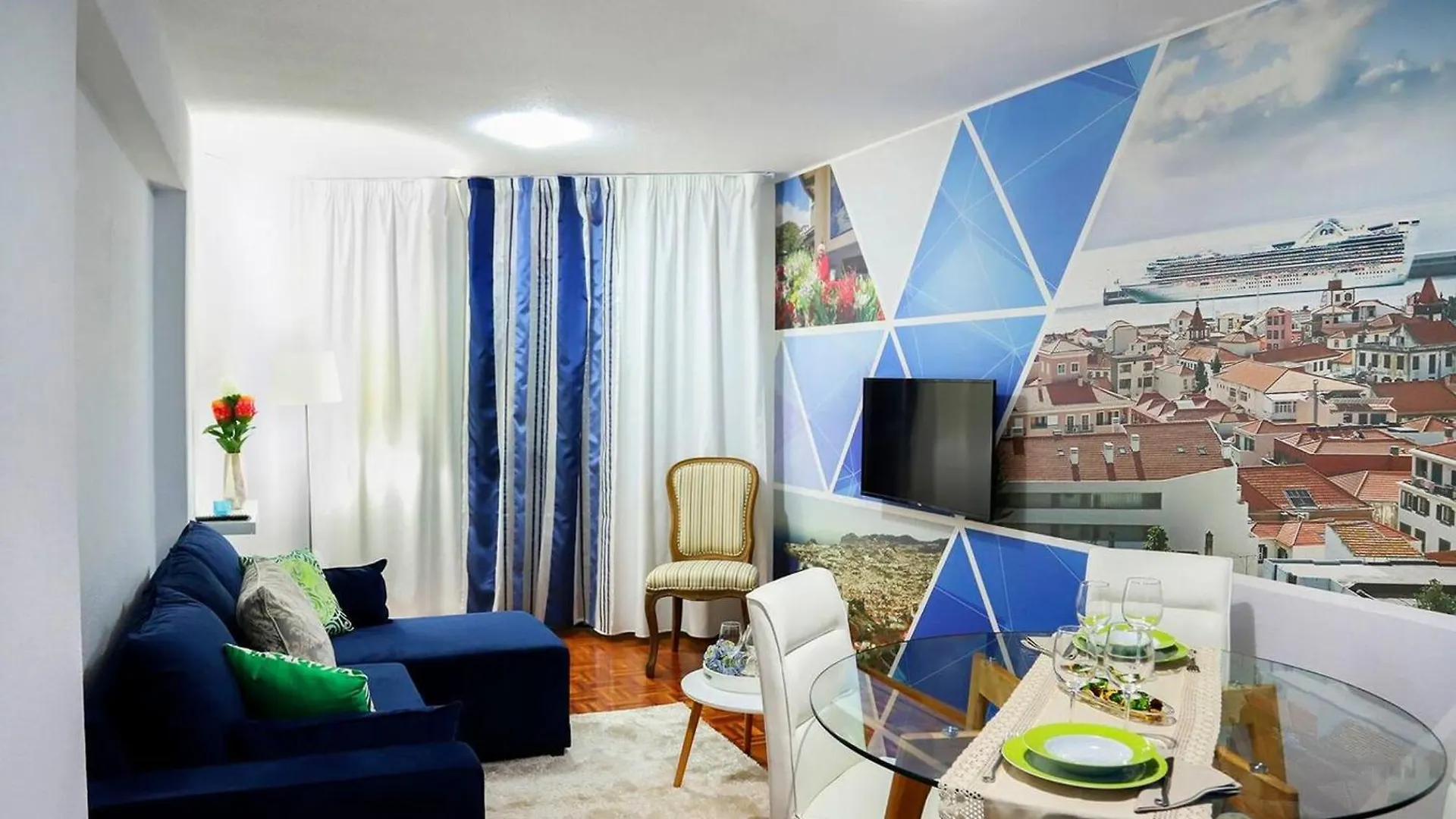 Comfortable Apartment In Funchal 95 Sqm Includes Parking