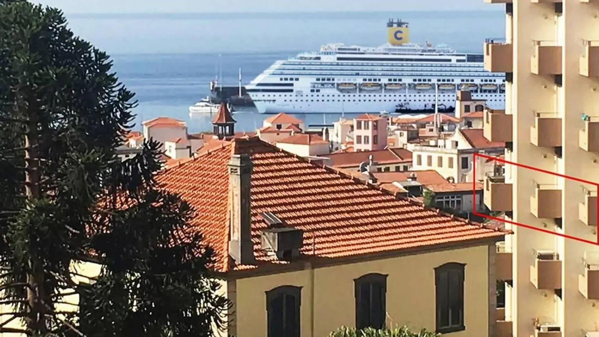 Comfortable Apartment In Funchal 95 Sqm Includes Parking Portugal