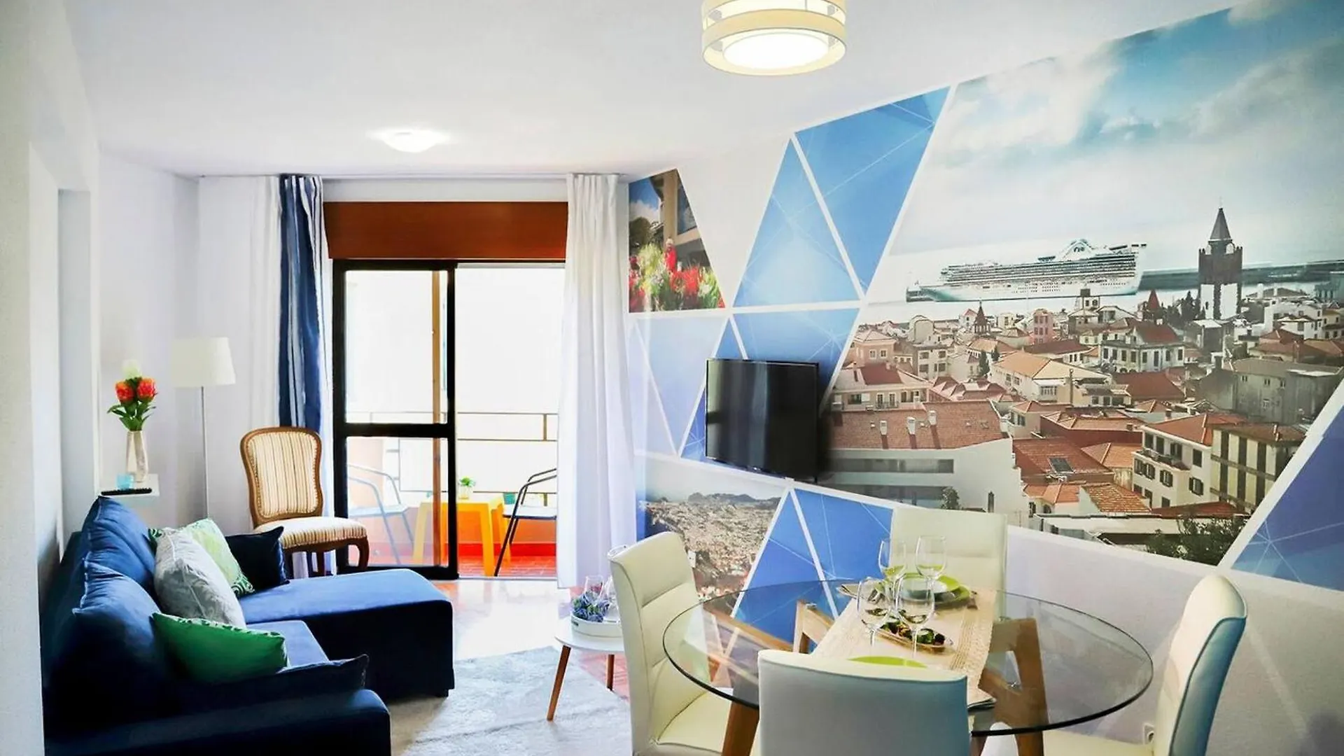 Comfortable Apartment In Funchal 95 Sqm Includes Parking